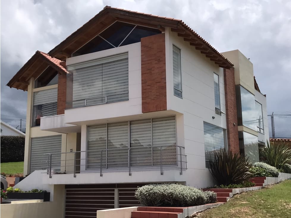 VENTA  CASA EN  VIA TUNJA A PAIPA - 1