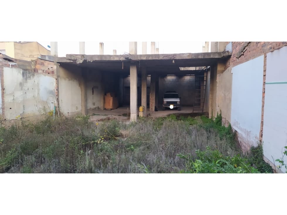 VENTA LOTE BARRIO SAN IGNACIO - 1