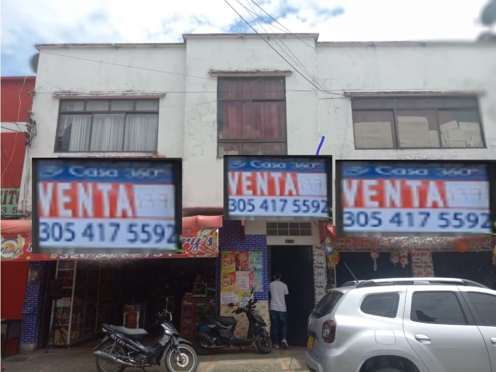 VENTA DE LOCAL BODEGA SECTOR CENTRO VILLAVICENCIO - 1
