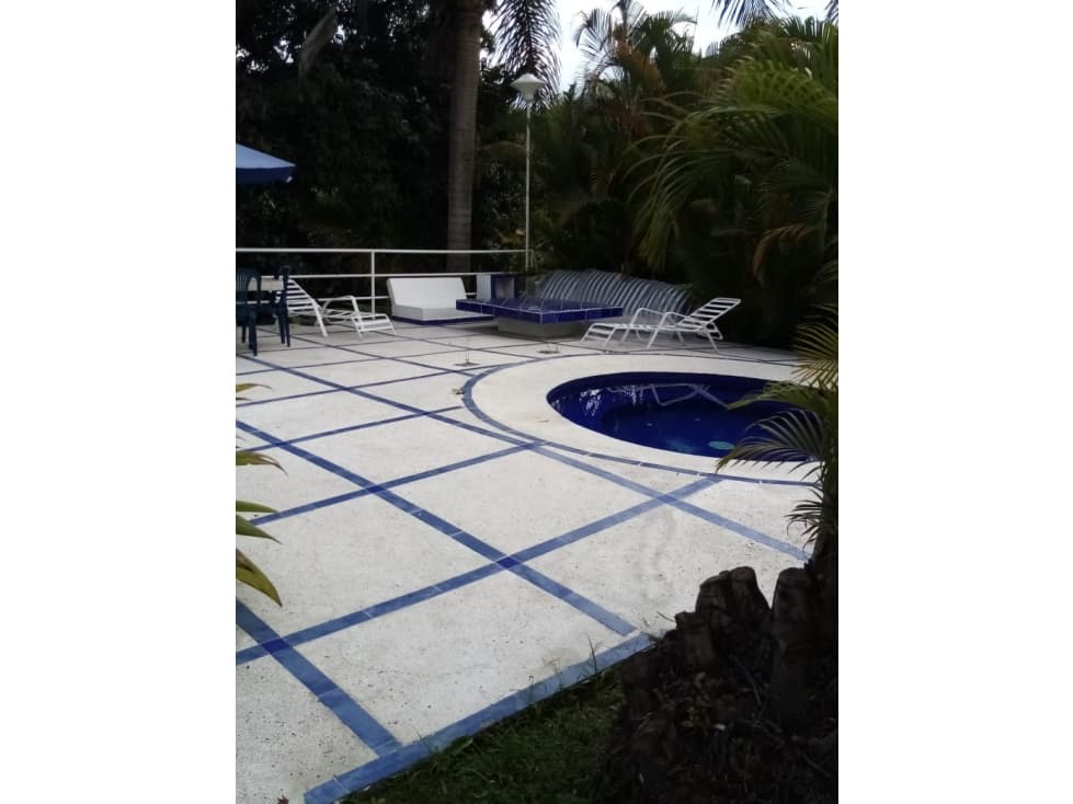 ALQUILO FINCA EN LA VEGA CUNDINAMARCA - 1