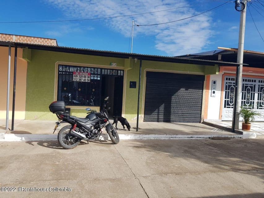 Casa en  Zona Franca Palermo CB: 22-2717 - 1