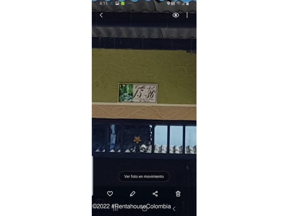 Casa en  Zona Franca Palermo RAH CO: 22-2717 - 1