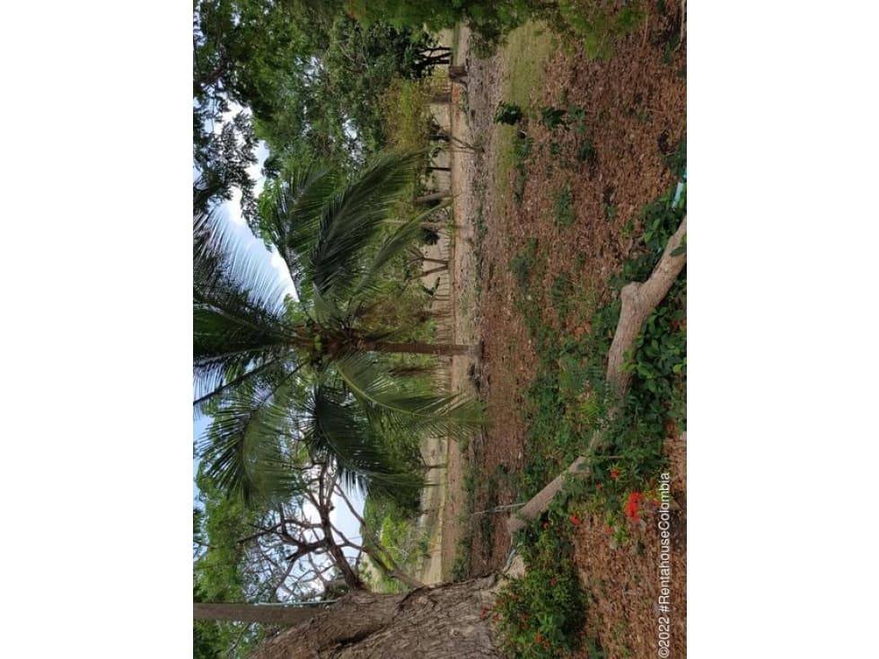 Vendo Lote en  Mamonal(Turbana) C.C 22-2506 - 1