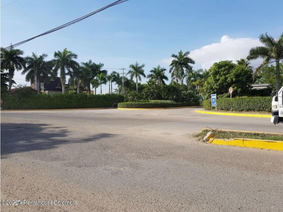 Lote en  Mamonal(Turbana) RAH CO: 22-2198 - 1