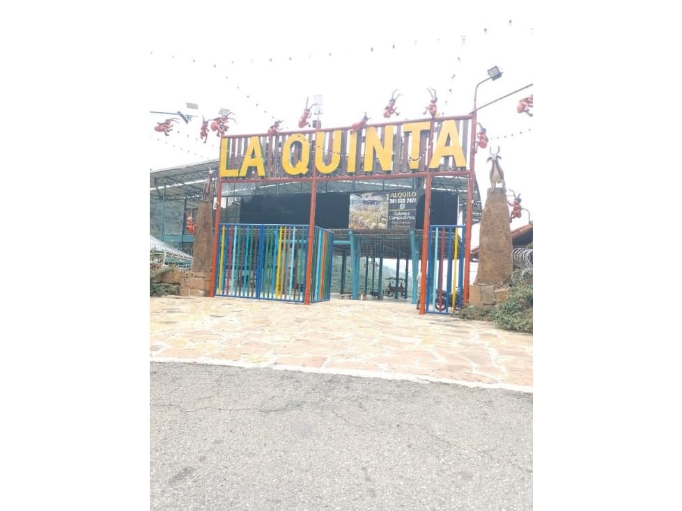 ARRIENDO ECOPARQUE EN CUROS / INMOBILIARIA PRESTIGIO SAS - 1