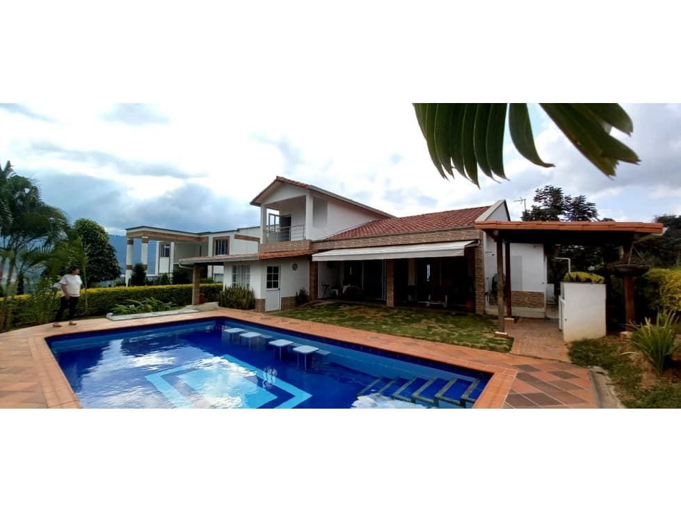 CASA CAMPESTRE EN ARRIENDO PIEDECUESTA / INMOBILIARIA PRESTIGIO SAS - 1