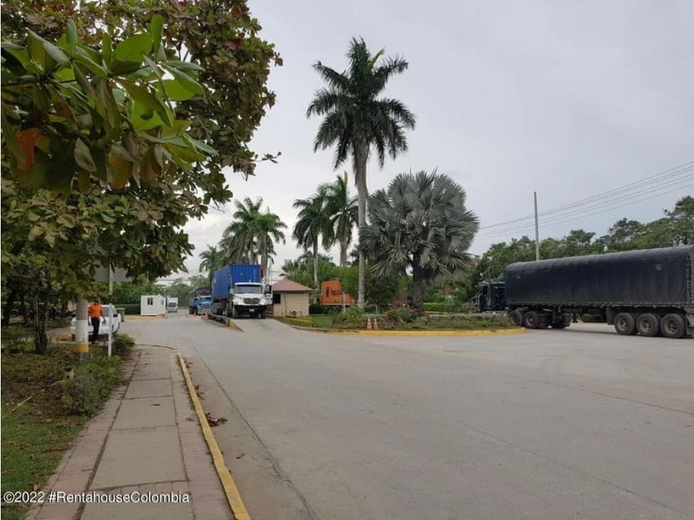 Lote en  Mamonal(Turbana) RAH CO: 22-2198 - 1