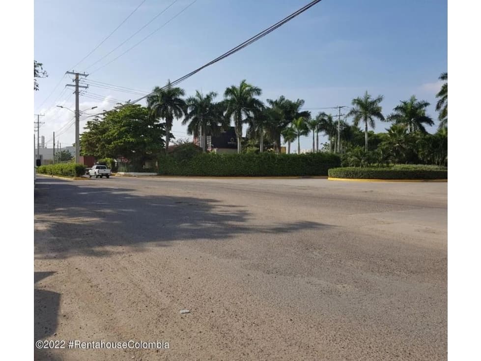 Lote en  Mamonal(Turbana) RAH CO: 22-2199 - 1