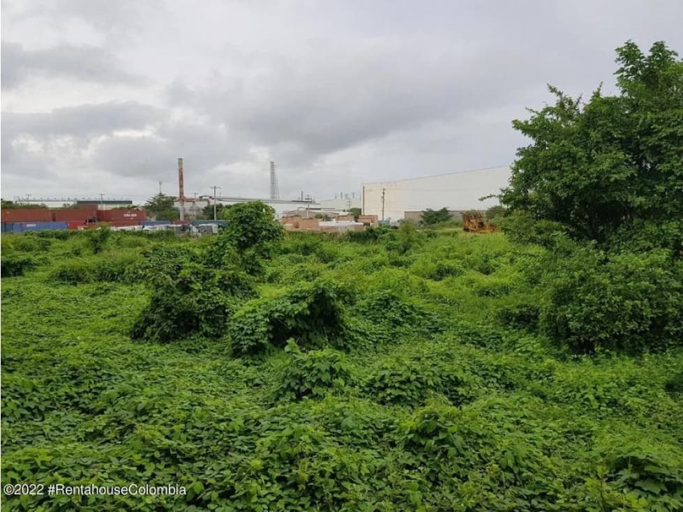 Lote en  Mamonal(Turbana) RAH CO: 22-2202 - 1