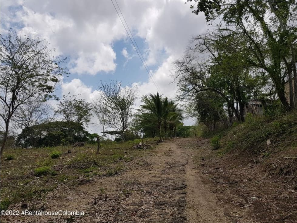 Lote en  Mamonal(Turbana) RAH CO: 22-2506 - 1