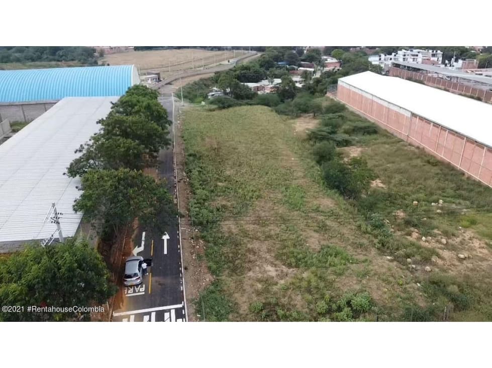 Lote en  Anillo Vial(Los Patios) RAH CO: 23-1082 - 1