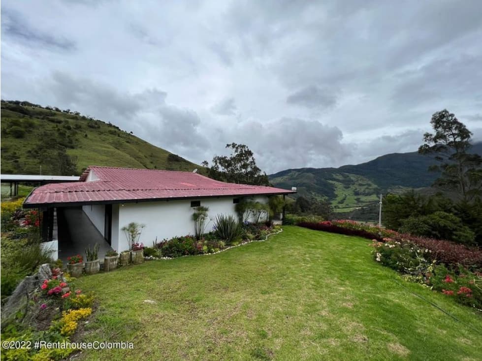 Casa en  Iscala Sur(Chinacota) S.G  23-1087 - 1