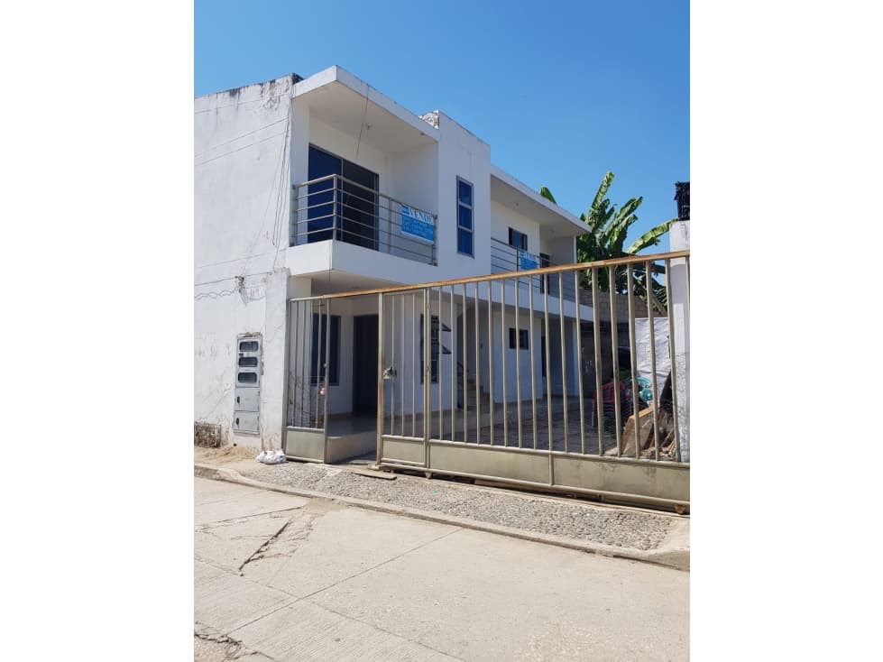 Vende Apartamento en Sampués CD 183150-2233685 - 1