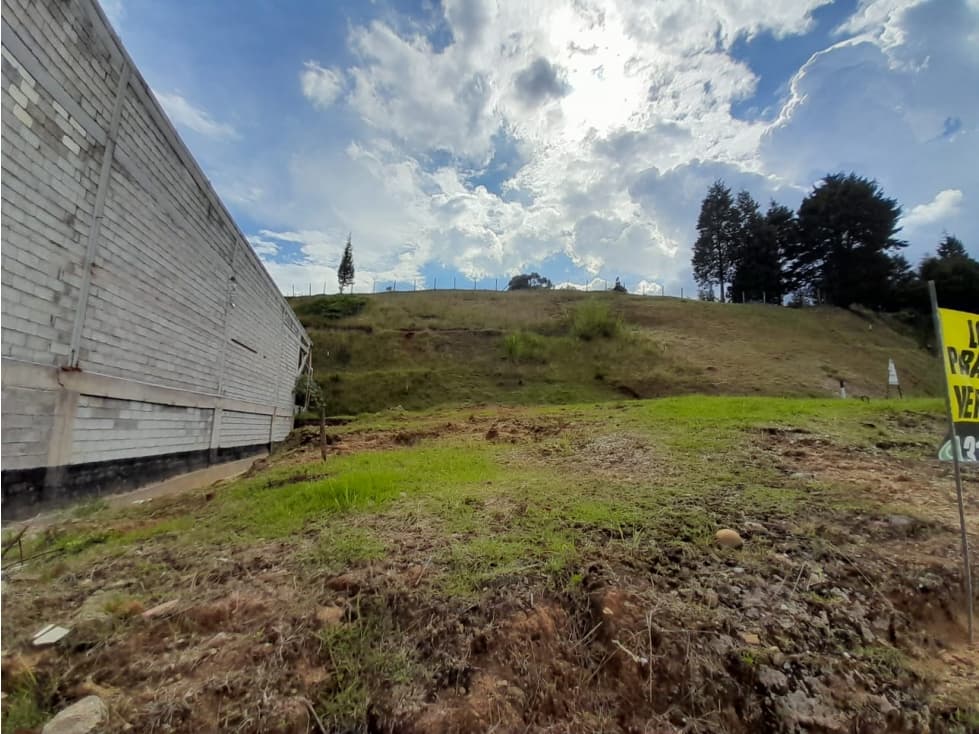 lote industrial parque empresarial guarne - 1