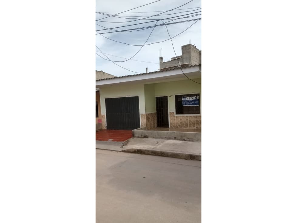 Vendo Casa en Sabanagrande BRP 183150-2034639 - 1