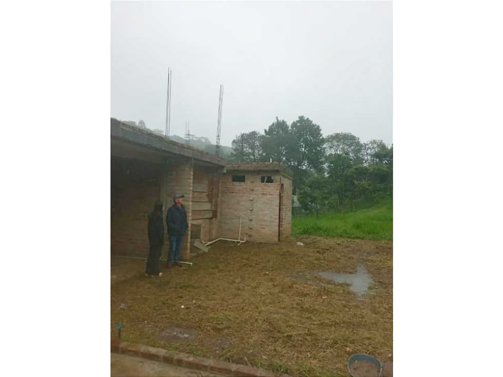 Vendo Casa Lote en Piendamo sobre la Via (S.S 6472921 ) - 1