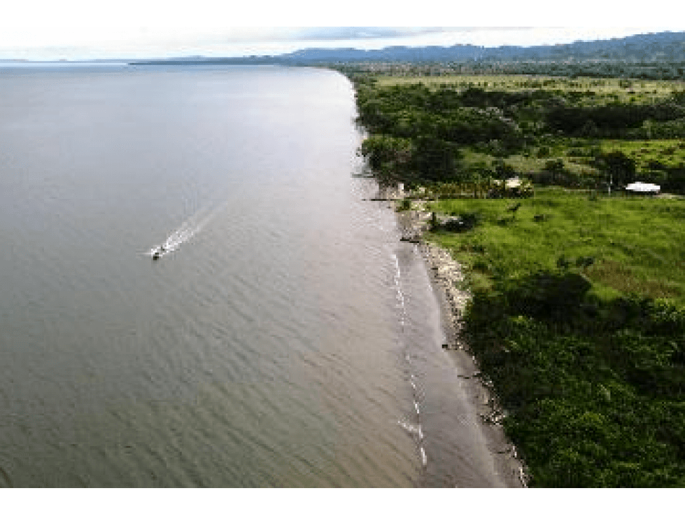 Lote frente al mar en Necocli - 1