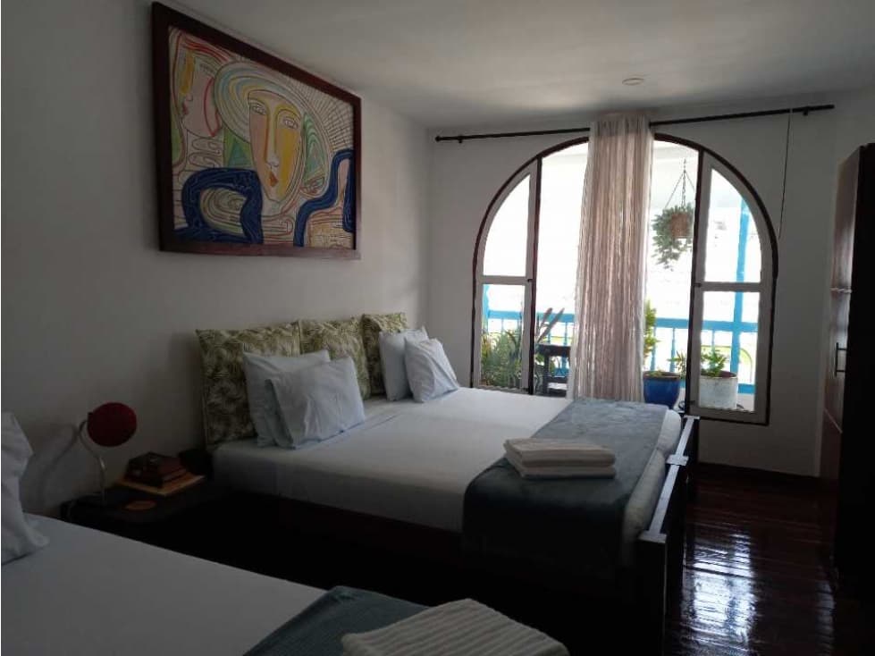 Hostal para la venta en Filandia - 1