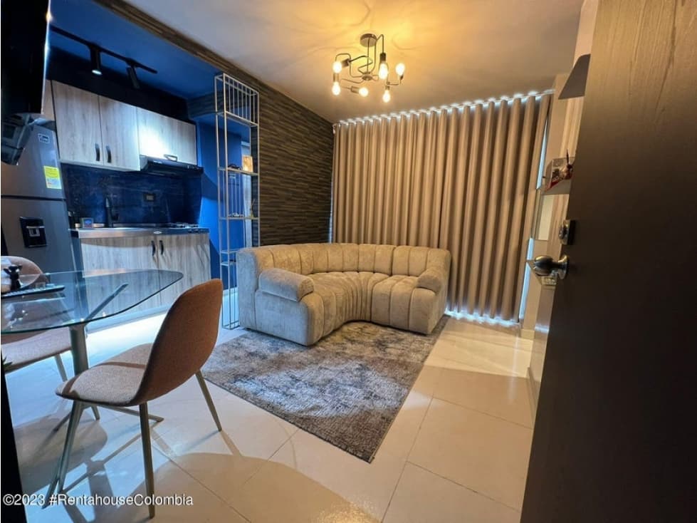 Apartamento en  Bocono RAH CO: 24-326 - 1