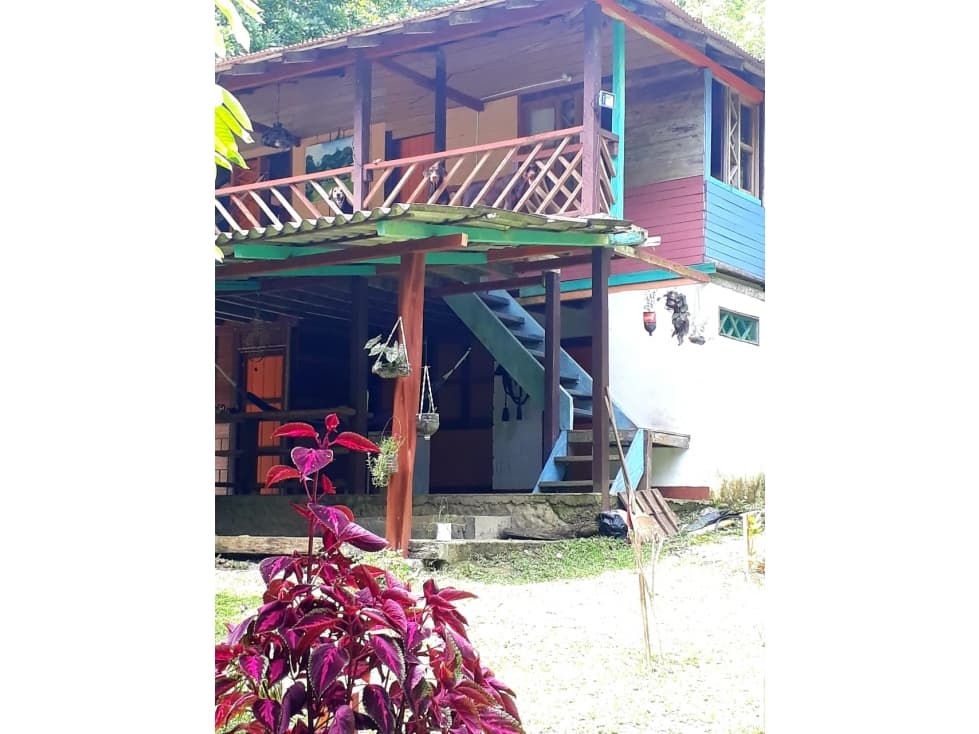 FINCA HOTEL  EN CAPURGANA - 1