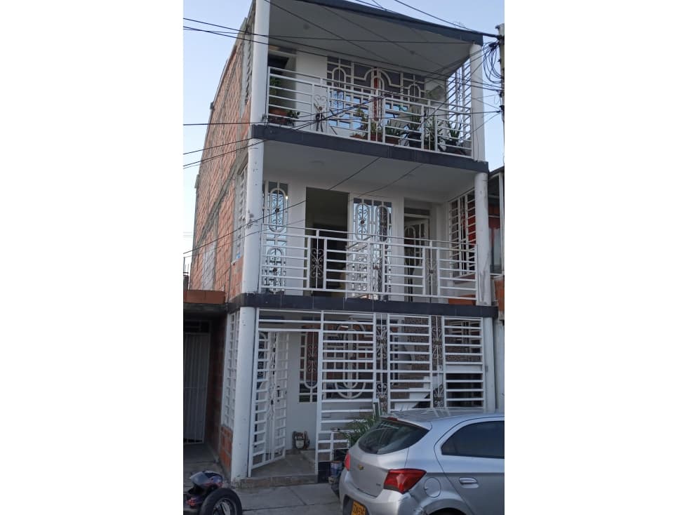 venta casa en ciudad del sur- puerto tejada - 1