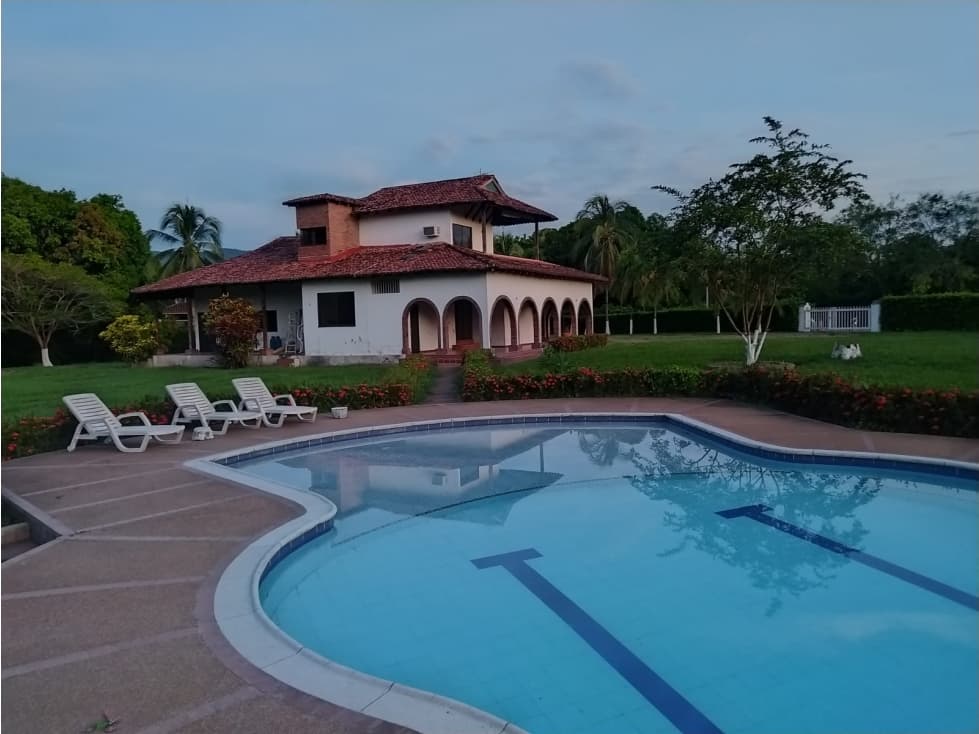 Venta Finca en La Dorada - 1