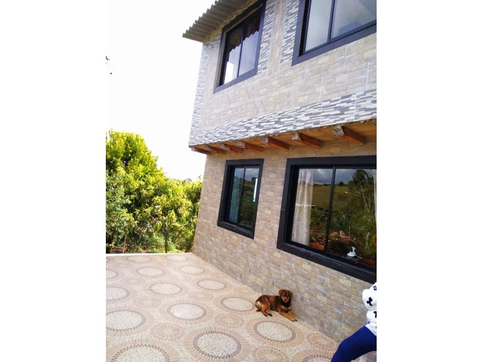 VENTA FINCA SOTAQUIRA BOYACA 1700 M2 - 1