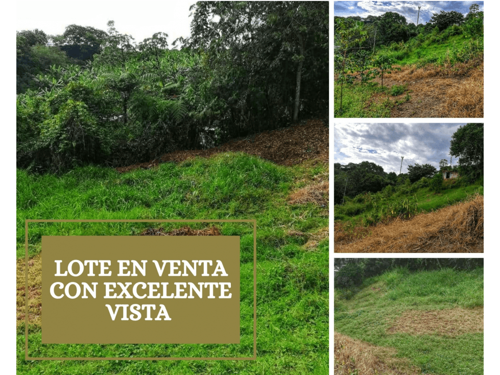 LOTE PARA VENTA O PERMUTA 5521 - 1