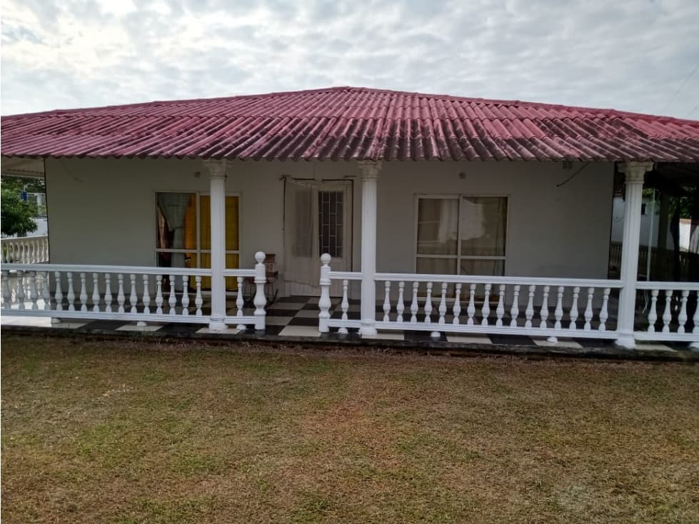 VENTA/PERMUTA DE FINCA EN SAN LUIS DE CUBARRAL EN META - 1