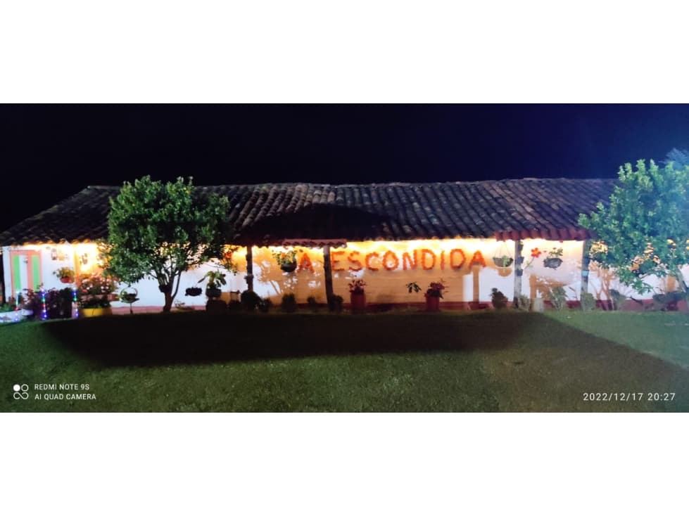 VENTA HERMOSA FINCA MONTEBELLO ANTIOQUIA , 11.5 HECTAREAS - 1