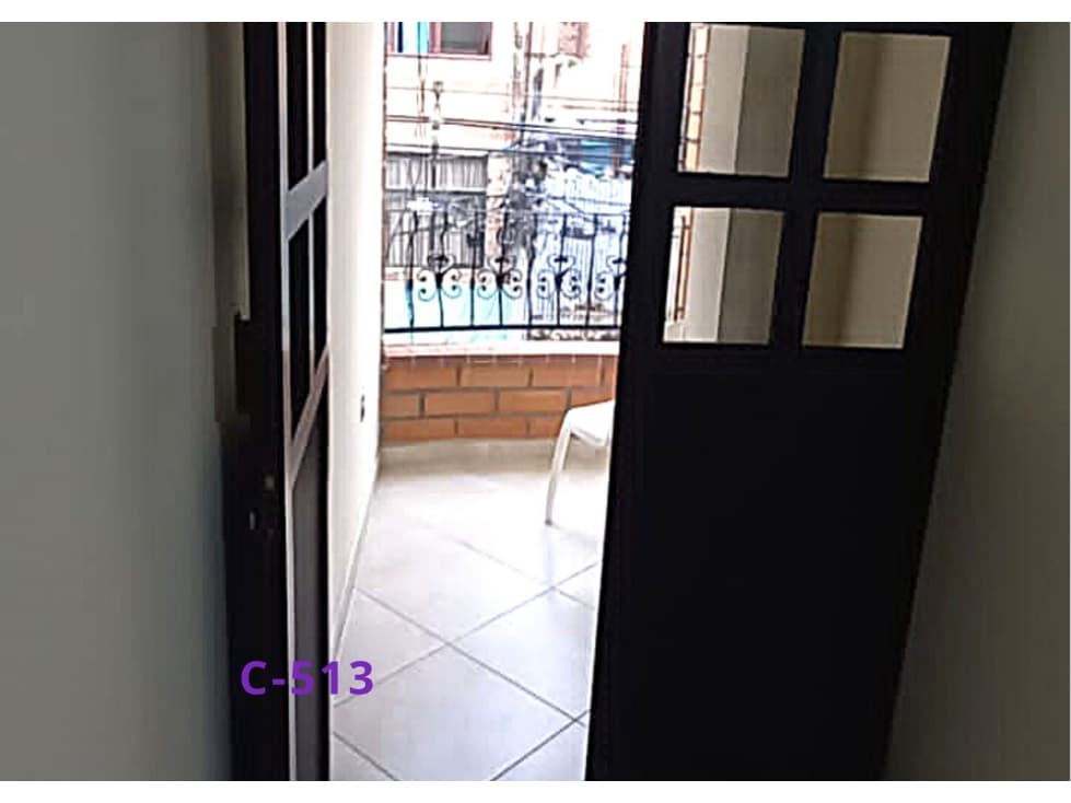 Vendo Apartamento Barbosa Ant. C-513 - 1