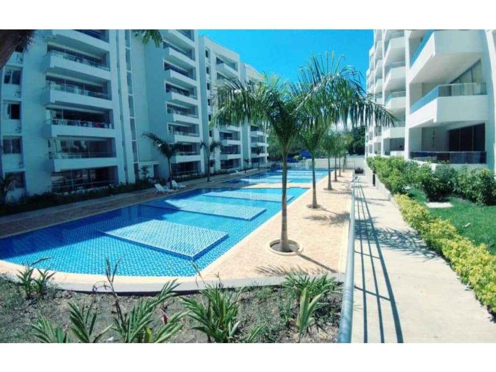 ARRIENDO APARTAMENTO POR DIAS Y VACACIONES EN SAN JERONIMO - 1