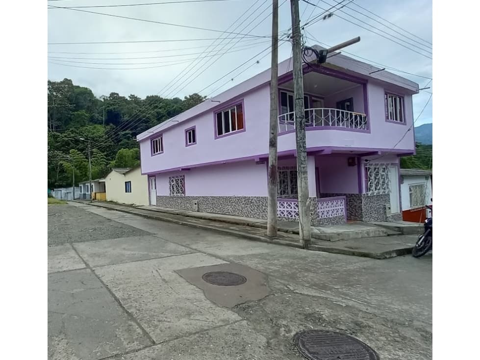 Venta casa Genova - Quindio - 1