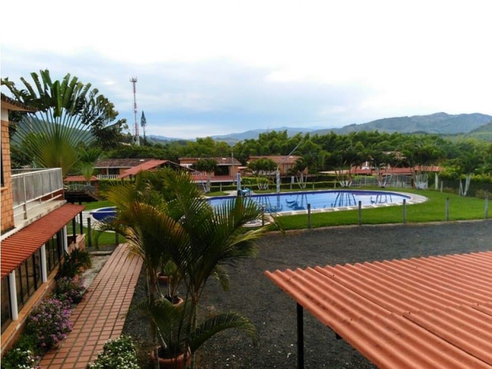 Apartamento 2 alcobas Condominio Santagueda - 1