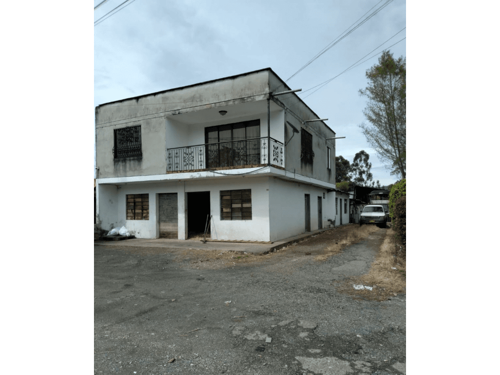 Venta de Lote Comercial sobre la autopista Medellin Bogota - Guarne - 1