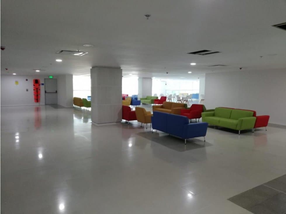 CONSULTORIO EN ARRIENDO HIC - 1