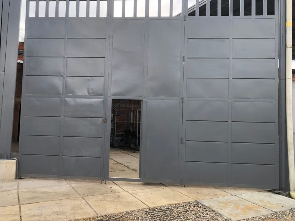 BODEGA EN ARRIENDO CHAPINERO - 1