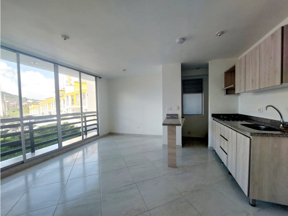 Renta Apartamento - Santa Rosa Cabal - 1