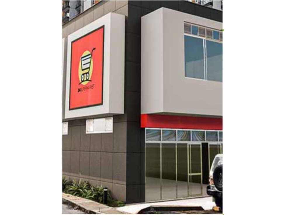 Renta Local Centro Comercial Santa Rosa - 1