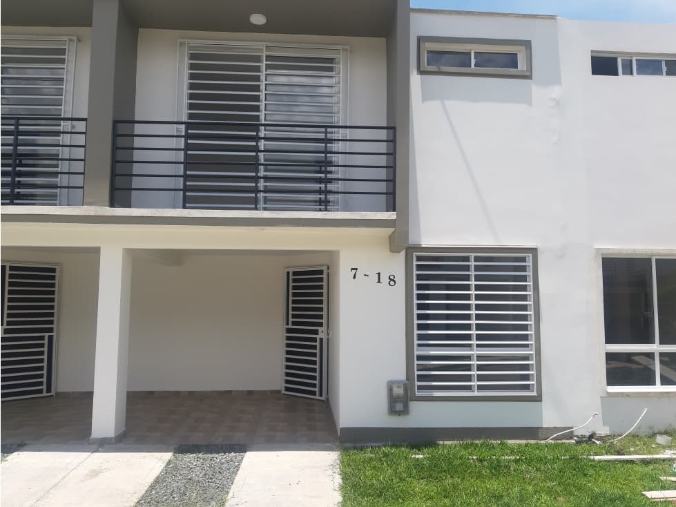 CASA EN VENTA GINEBRA VALLE Urb Camino Real - 1