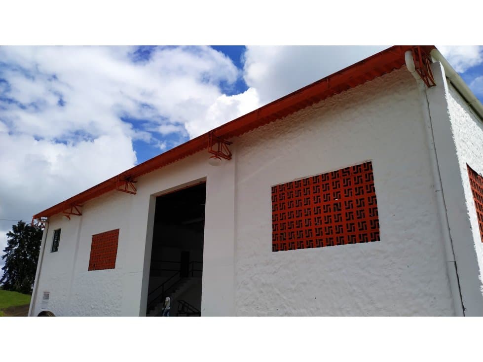 Espectacular BODEGA lote suburbano, Filandia Quindio - 1