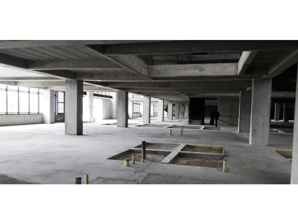 OFICINA EN VENTA Y ARRIENDO EN COTA 3.568 M2 - 1