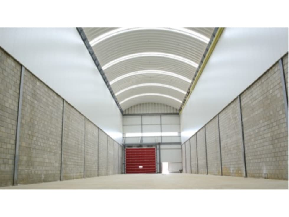 BODEGA EN ARRIENDO EN BARRANQUILLA-Juan MIna 961 m2 - 1