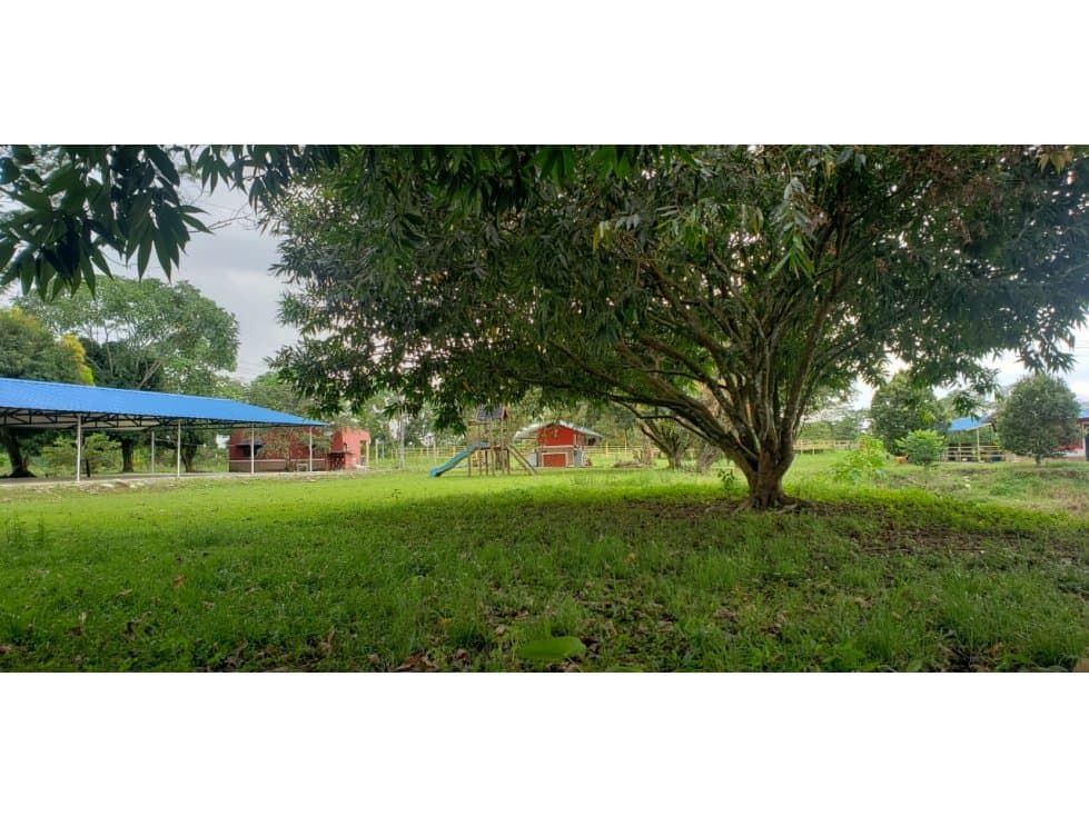 VENTA FINCA GRANADA VIA PTO CALDAS META - 1
