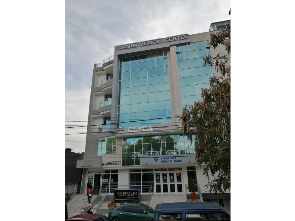 VENTA DE CONSULTORIO MEDICO EN DUITAMA BOYACA - 1