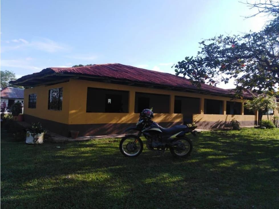 VENTA FINCA GANADERA SANTA CRUZ DE LA SIERRA - 1