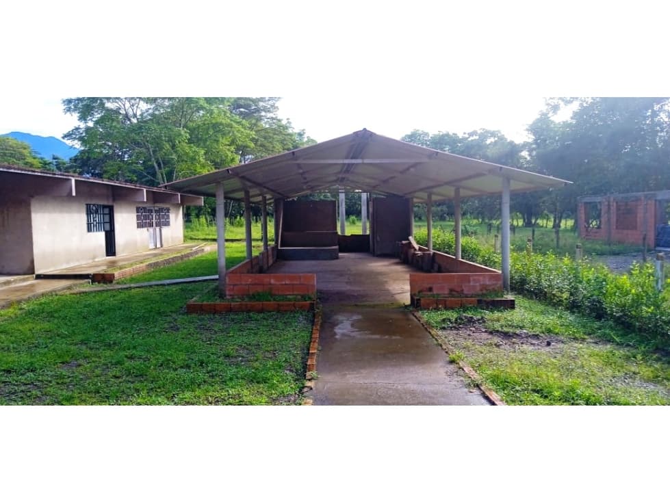 VENTA TERRENO EN GUACAVIA CUMARAL META - 1