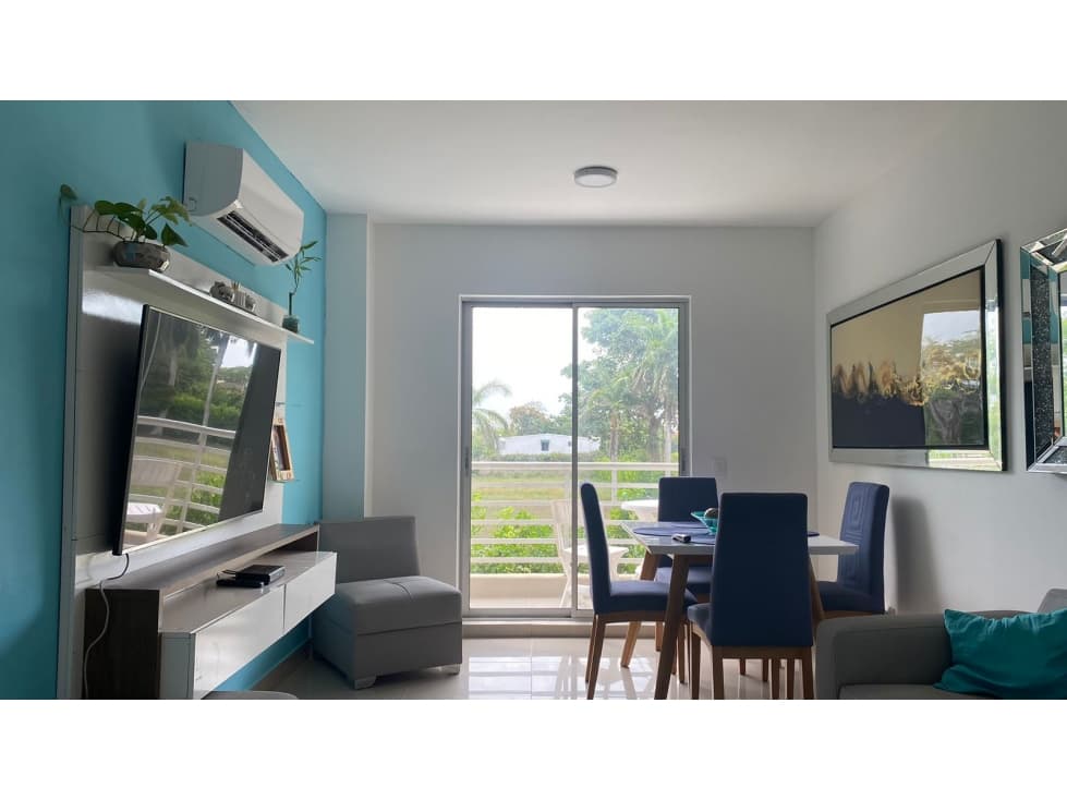 VENDO  APARTAMENTO, TURBACO - BOLIVAR - 1