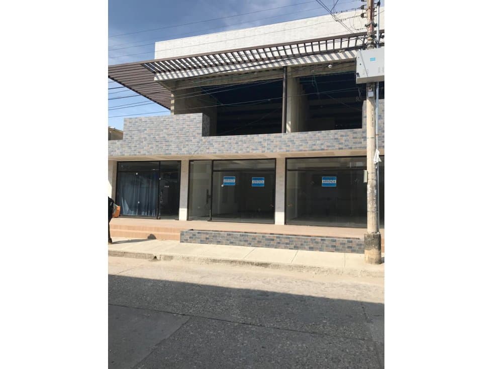 ARRIENDO LOCAL COMERCIAL, COROZAL SUCRE - 1