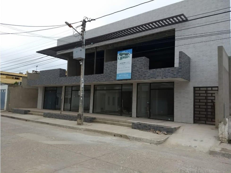ARRIENDO LOCAL COMERCIAL, COROZAL SUCRE - 1